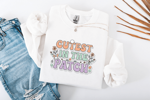 Cutie in the Patch Retro Easter Bunny Review