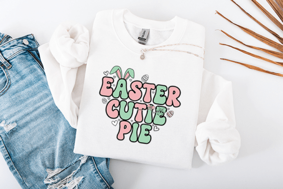 Easter Cutie Pie Sublimation Design Review: A Playful Yet Practical Choice