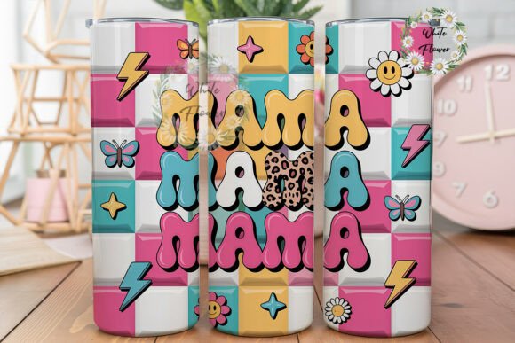 Retro Mama Checkerboard Review