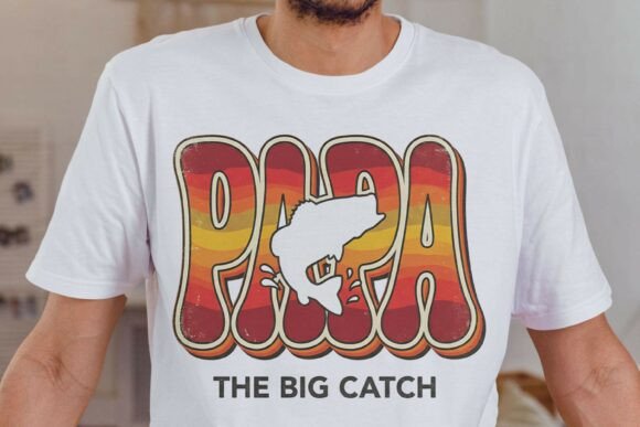 Retro Papa Bass Sublimation: A Designer’s Practical Take