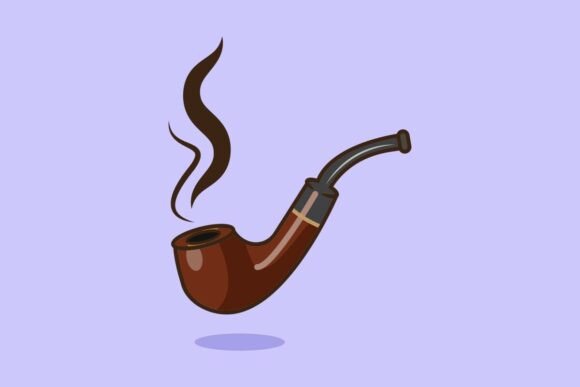 Smoking Pipe Cigarette Embroidery Review