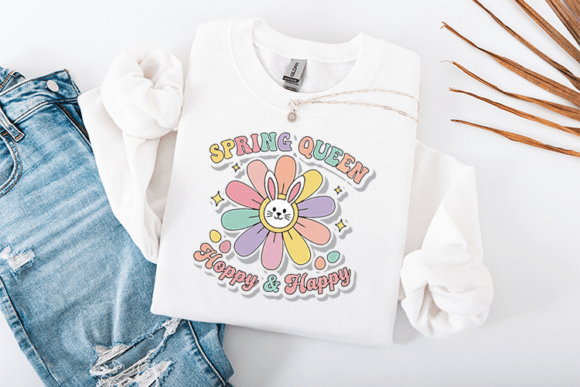 Spring Queen Hoppy and Happy Retro Review